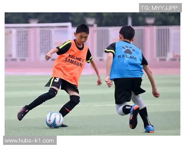 浦东儿童足球俱乐部助力青少年成长培养足球梦想与团队精神